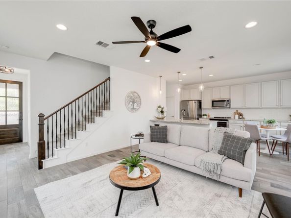 16601 Sydney Carol LN, Austin TX 78734