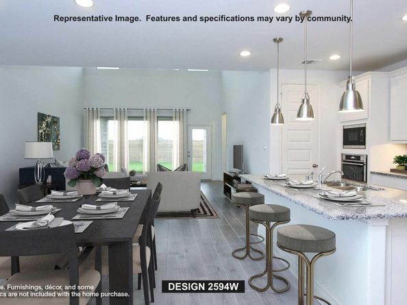 124 Bright Light WAY, Georgetown TX 78633