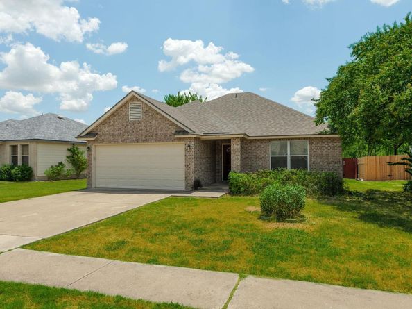 1613 Apollo CIR, Round Rock TX 78664
