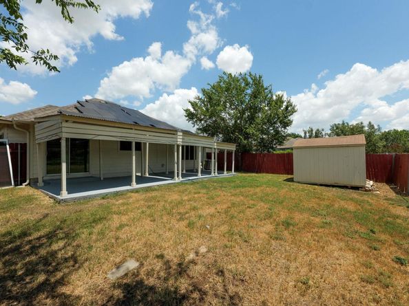 1613 Apollo CIR, Round Rock TX 78664