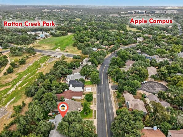 7414 Dallas DR, Austin TX 78729