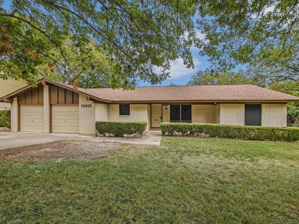 10615 Denell CIR, Austin TX 78753