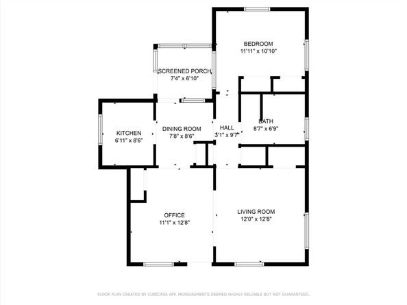 1412 Kirkwood RD, Austin TX 78722