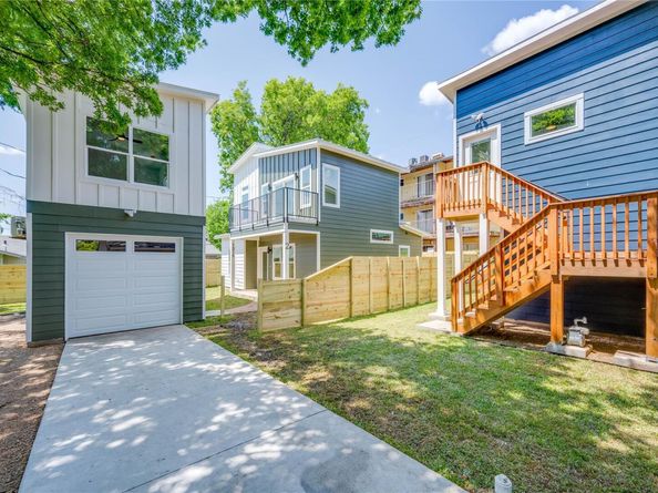 1315 Clearfield DR 2, Austin TX 78758