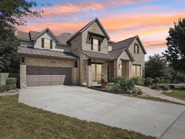 100 Barefoot Park LN, Georgetown TX 78628