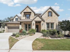 100 Barefoot Park LN, Georgetown TX 78628