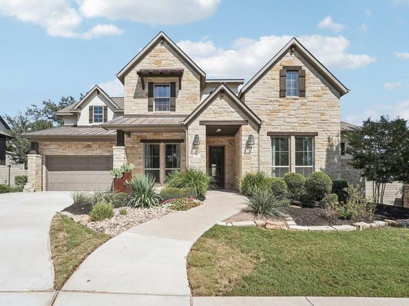 100 Barefoot Park LN, Georgetown TX 78628