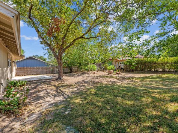 1301 Barrington DR, Austin TX 78753