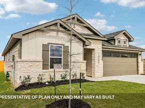 18408 Blazing Ranch LN, Manor TX 78653
