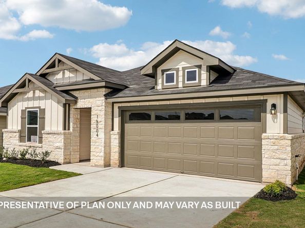 18408 Blazing Ranch LN, Manor TX 78653
