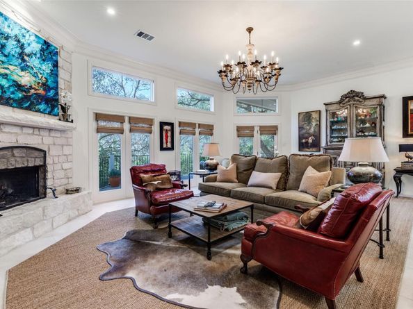 6815 Cougar RUN, Austin TX 78731