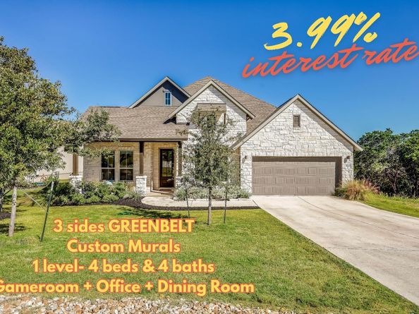 19620 Tranquility Falls PATH, Lago Vista TX 78645