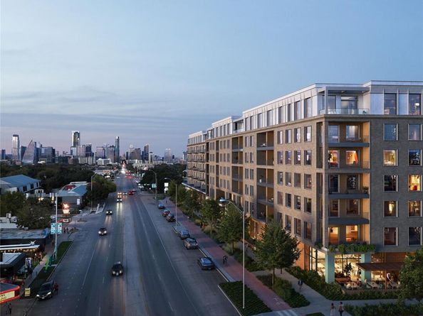 2121 S Congress Ave 705, Austin TX 78704