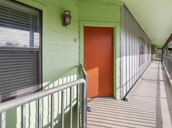 1807 Poquito ST 41, Austin TX 78702