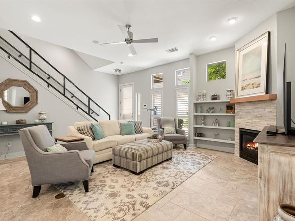 3814 Ridgelea DR A, Austin TX 78731