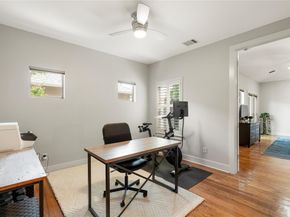3814 Ridgelea DR A, Austin TX 78731