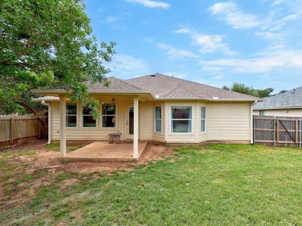 7613 Buck Meadow DR, Georgetown TX 78628