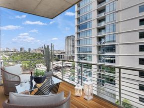 800 W 5th ST 1008, Austin TX 78703