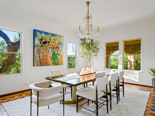 806 Rosedale TER, Austin TX 78704