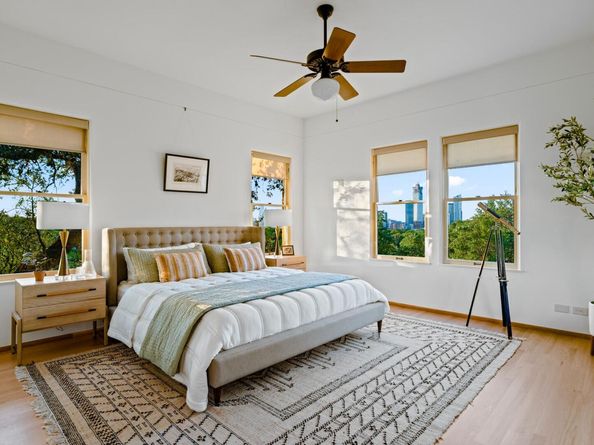 806 Rosedale TER, Austin TX 78704