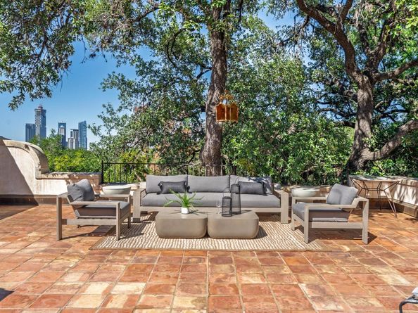 806 Rosedale TER, Austin TX 78704