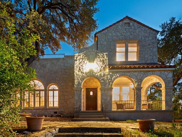 806 Rosedale TER, Austin TX 78704