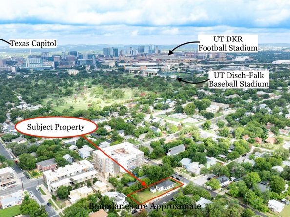 1909 E 14th ST, Austin TX 78702