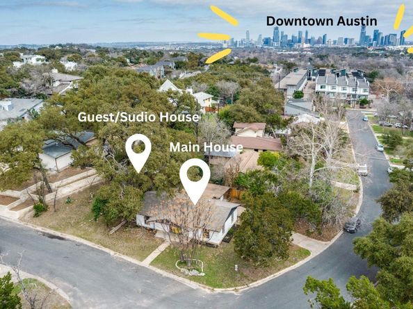 400 Cherry Hill DR, Austin TX 78704