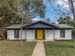 400 Cherry Hill DR, Austin TX 78704