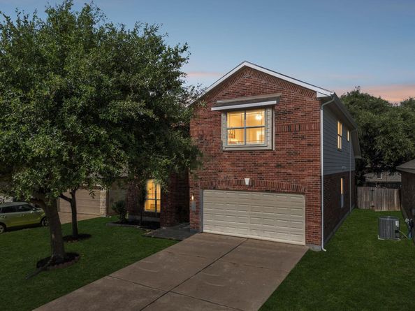 4038 Wilderness Path BND, Cedar Park TX 78613