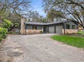 2603 Saratoga DR, Austin TX 78733