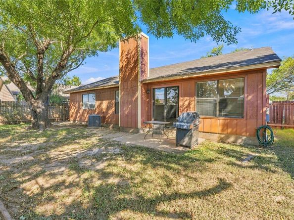 2110 Balsam WAY, Round Rock TX 78665