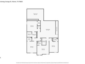 9824 Evening Canopy DR, Austin TX 78653