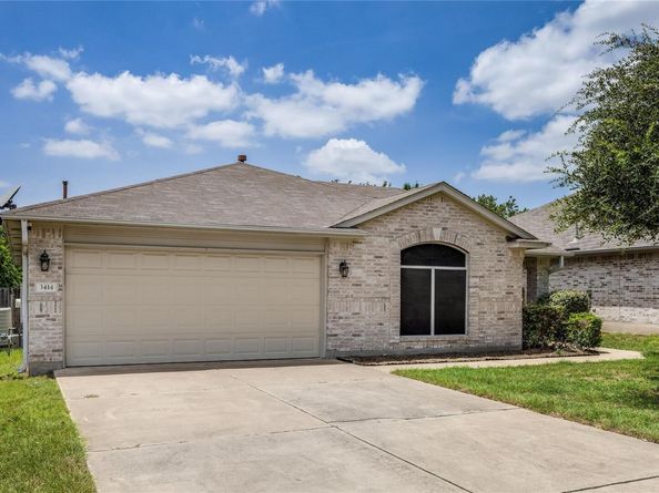 3414 Yogi Berra WAY, Round Rock TX 78665