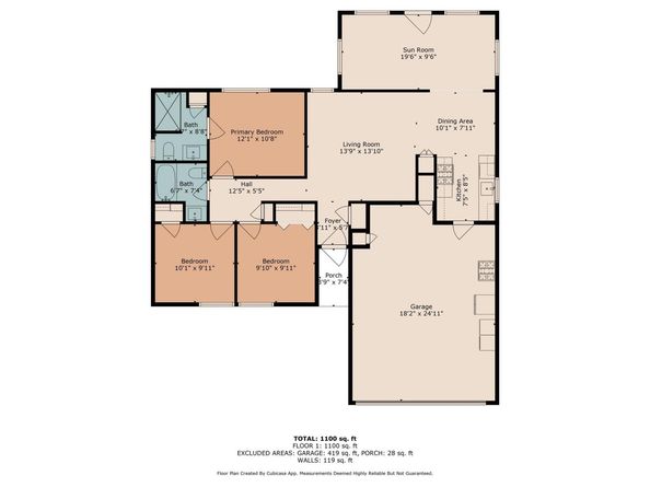 10206 Oak Hollow CIR, Austin TX 78758