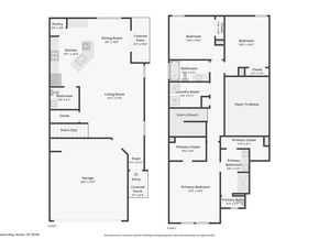 919 Boatswain WAY, Austin TX 78748