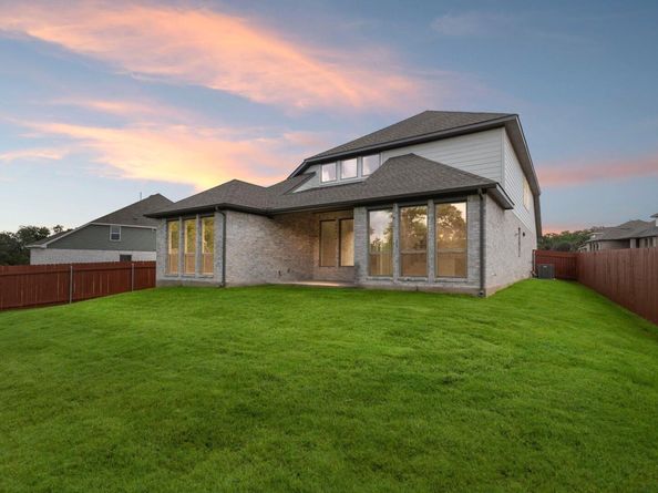 2112 Sarabanda ST, Round Rock TX 78681