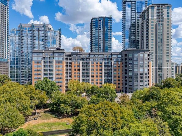 54 Rainey ST 1015, Austin TX 78701