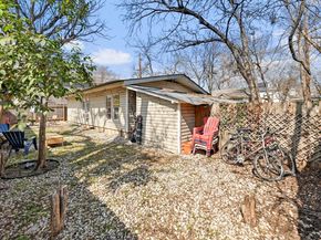 4530 Avenue D B, Austin TX 78751