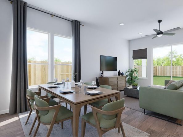 1413 Rambling Rose RD, Austin TX 78745