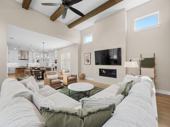 815 Flint Ridge TRL, Georgetown TX 78628