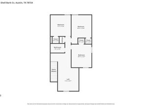 15105 Shell Bark CV, Austin TX 78724