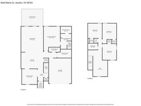 15105 Shell Bark CV, Austin TX 78724