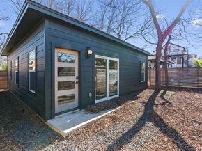 1209 Canterbury ST, Austin TX 78702