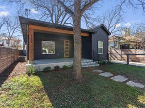 1209 Canterbury ST, Austin TX 78702