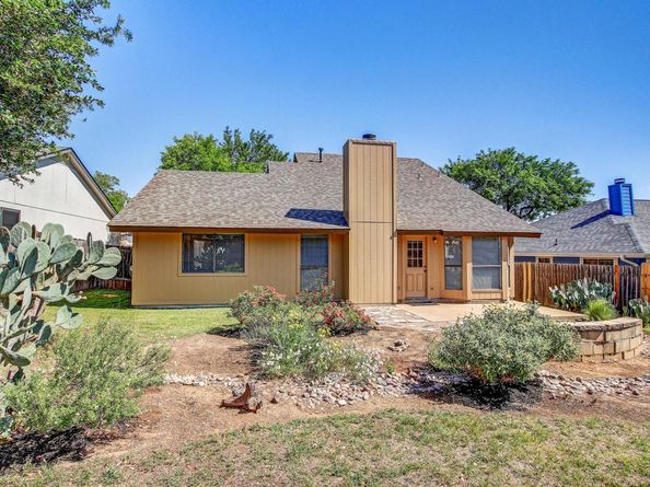 2109 Delvin LN, Austin TX 78728
