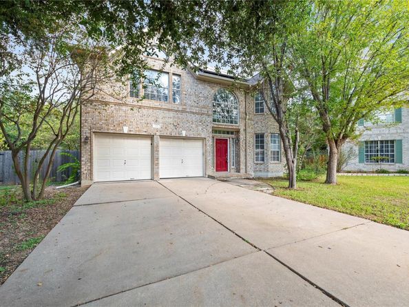 106 Reinhardt CT, Georgetown TX 78626
