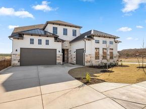 100 Plumfield CV, Georgetown TX 78628