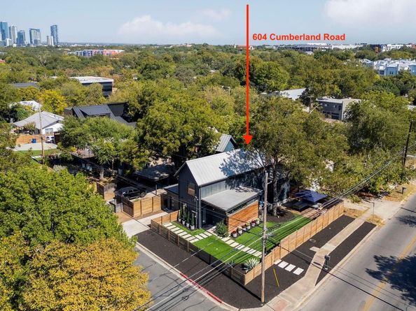 604 Cumberland RD, Austin TX 78704