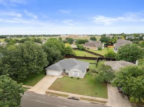 1207 Rolling Ridge DR, Round Rock TX 78665